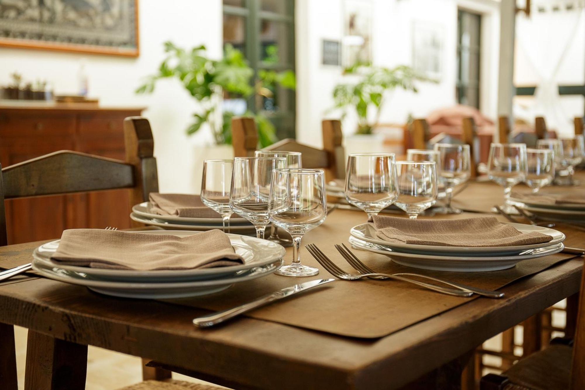 Hotel Ristorante Sa Pedrera Càbras Kültér fotó