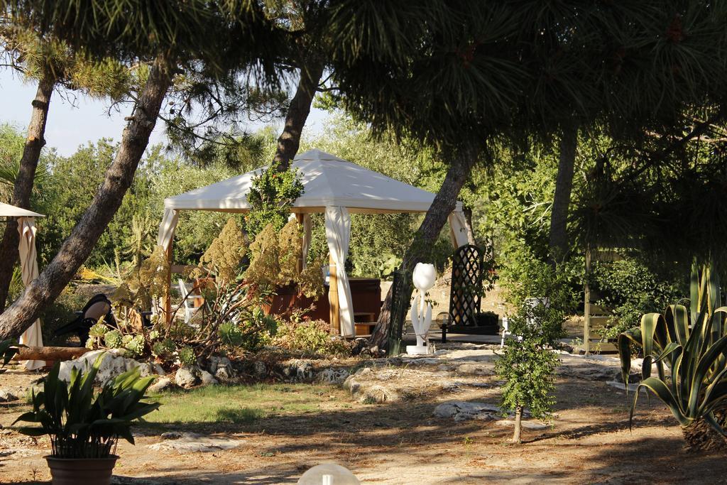 Hotel Ristorante Sa Pedrera Càbras Kültér fotó