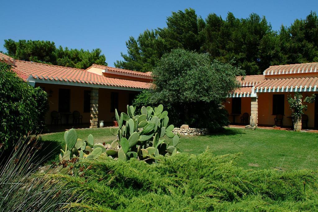 Hotel Ristorante Sa Pedrera Càbras Kültér fotó